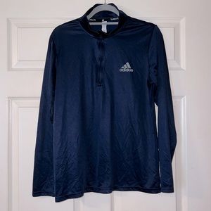 Adidas Men’s Climalite pullover size M